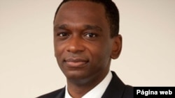 José Filomeno dos Santos, filho do Presidente de Angola e administrador do Fundo Soberano de Angola (FSDEA)
