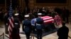 Nation Pauses Wednesday to Mourn Former US President George H.W. Bush