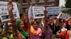 بھارت خواتین کے لیے خطرناک ترین ملک