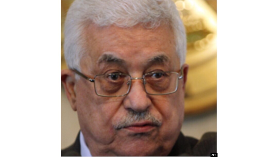Falastin prezidenti Mahmud Abbos