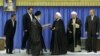 Asume nuevo presidente en Irán