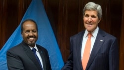 Boosting U.S. Ties With Somalia