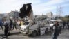 Death Toll Rises in Damascus Blasts