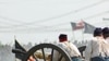 US Civil War Comes Alive 150 Years After First Battle