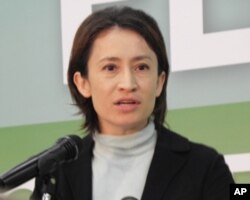 民進黨發言人蕭美琴