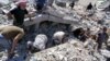 UN Demands End to Battles in Syrian Town of Qusair