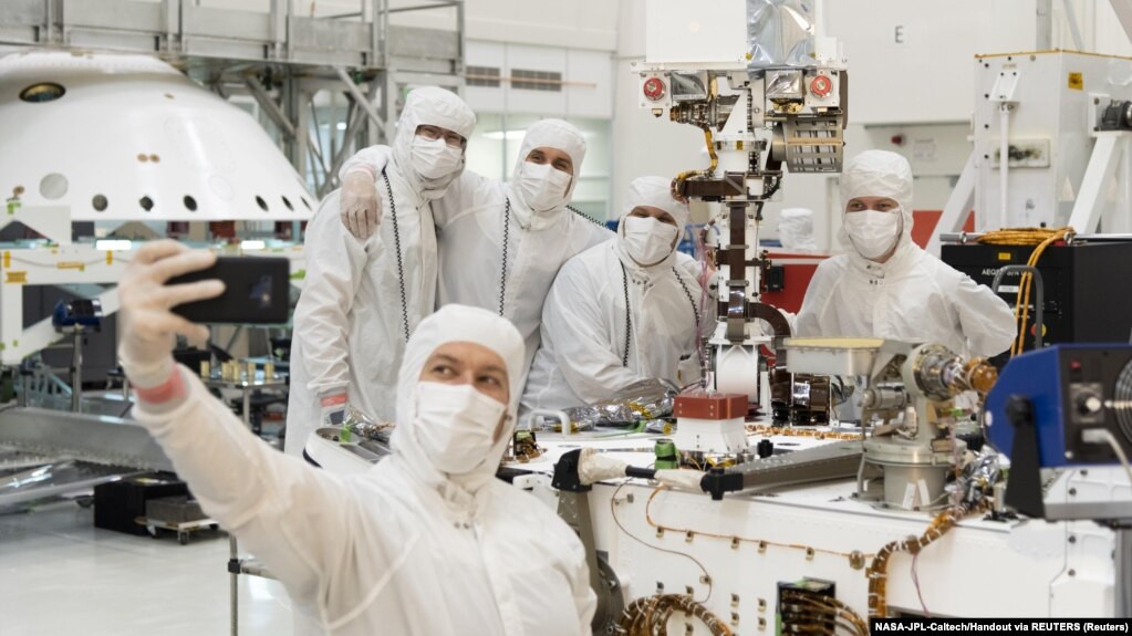NASA’s Mars 2020 to Prepare for Humans into Deep Space