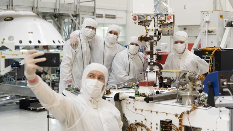 NASA’s Mars 2020 to Prepare for Humans into Deep Space