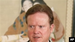 ທ່ານ Jim Webb ສະມາຊິກສະພາສູງສະຫະລັດ 