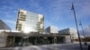 Штаб-квартира Международного уголовного суда (МУС) в Гааге (архивное фото) 