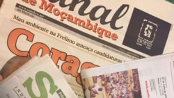 Moçambicanos contestam agravamento de taxas de acreditação e licenciamento de imprensa