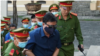 Việt Nam thắt chặt an ninh trong phiên toà xử Đinh La Thăng