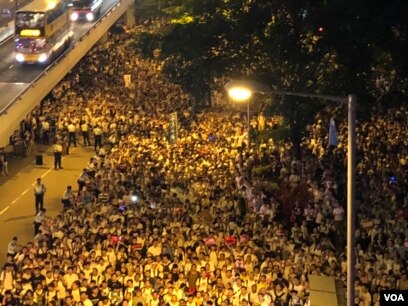 香港103万人游行反对 逃犯条例 修订 Page 2