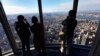 New York’s Empire State Building Opens New Observatory