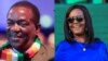 Abari Inyuma ya Grace Mugabe ni bo Bari Bishe Mnangagwa