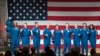 انتخاب ۹ فضانورد آمریکایی برای سفرهای تجاری به فضا