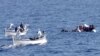 Italy's Navy Rescues 700 Migrants From Six Boats, Four Found Dead