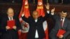 Lawmakers Pass Groundbreaking Constitution in Tunisia