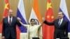 Russia Pressures India to Support Chinese Trade Project