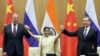 Russia Pressures India to Support Chinese Trade Project