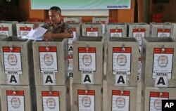 Indonesia Elections