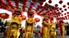 Fireworks, Parades Begin Chinese Year of the Monkey