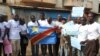 Des militants de la Lucha libérés en RDC