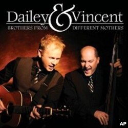 Dailey & Vincent's "Brothers From Different Mothers" CD