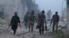 Bomb in Syria's Idlib Kills 30 Government Fighters