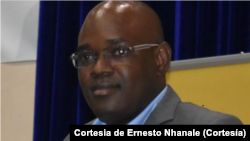Ernesto Nhanale, director do MISA-Moçambique
