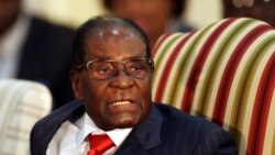 Possible End to Longtime Rule of Robert Mugabe