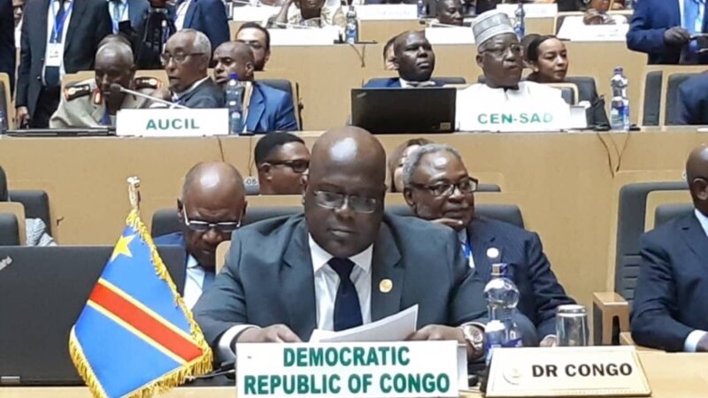Le Parlement angolais donne le feu vert à l'envoi de 500 soldats en RDC