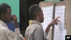 Polls Open in DRC Elections