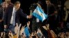 Argentina Primaries Point to Presidential Run-off Vote