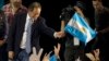 Capres Terkuat Argentina Bantah Dirinya 'Boneka' Cristina Fernandez