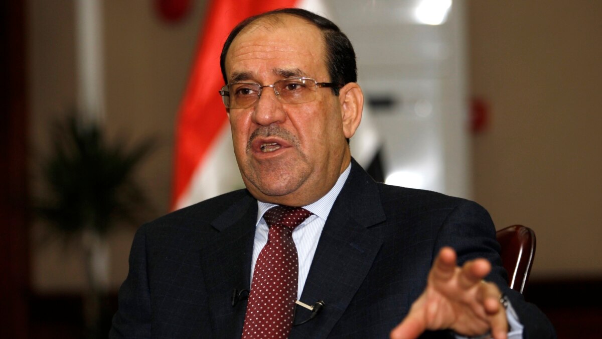 Iraq's Maliki to Revive Sunni Militia Role Against al-Qaida