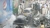 Car Bomb Kills 10 After Eid Prayers in Pakistan