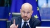 Vladimir Bilcik -- new rapporteur for Serbia on behalf of EPP group at the European Parliament, undated