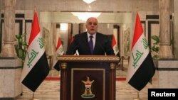 伊拉克新政府总理阿巴迪