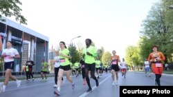 RMC Half marathon Banja Luka