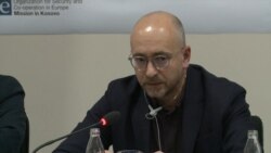 generalni sekretar Evropske federacije novinara Rikardo Gutierez