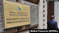 Ministarstvo vanjskih poslova BiH