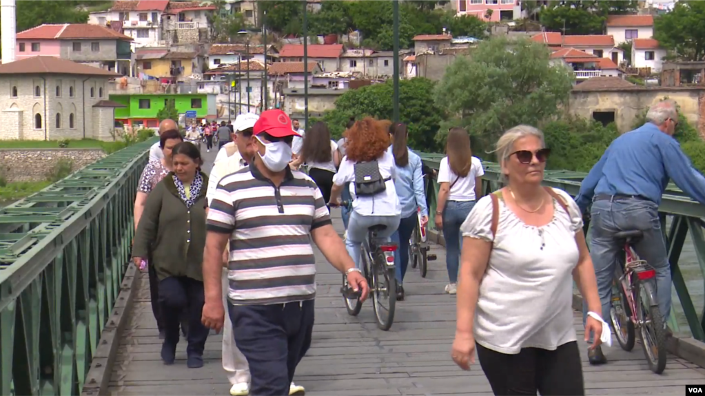 Shkodra reopening