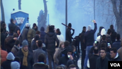 Protesti u Prištini