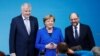 توافق احزاب آلمانی برای تشکیل یک دولت ائتلافی بعد از ماهها بحران