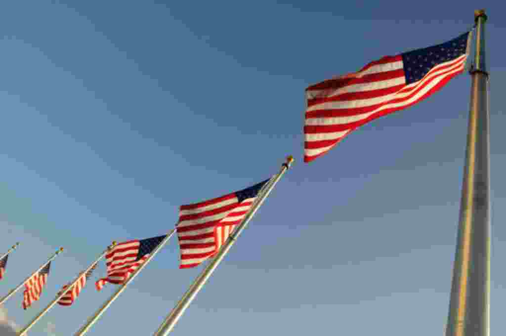 El Día de la Bandera de Estados Unidos fue proclamado por el presidente Wilson en 1916 y establecido por el Congreso en 1949.