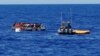 Angkatan Laut Maroko Selamatkan 242 Migran dari Laut Tengah