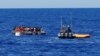 Au moins huit migrants meurent noyés dans une collision avec un navire militaire en Tunisie