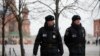 Russia Arrests 7 Suspects Accused of Plotting Terror Attacks