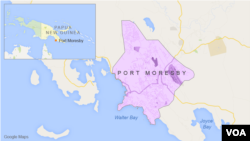 Port Moresby, Papua New Guinea